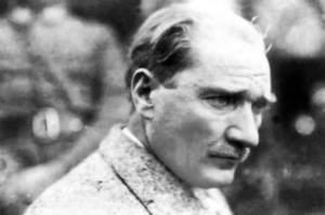 MUSTAFA KEMAL ATATÜRK
