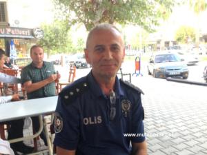 MUT İLÇE EMNİYET MÜDÜRÜ ALİ SERBAN GÖREVİNE BAŞLADI