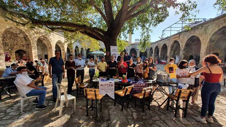 MUTDER’DEN ÜLÜBÜ PAZARI