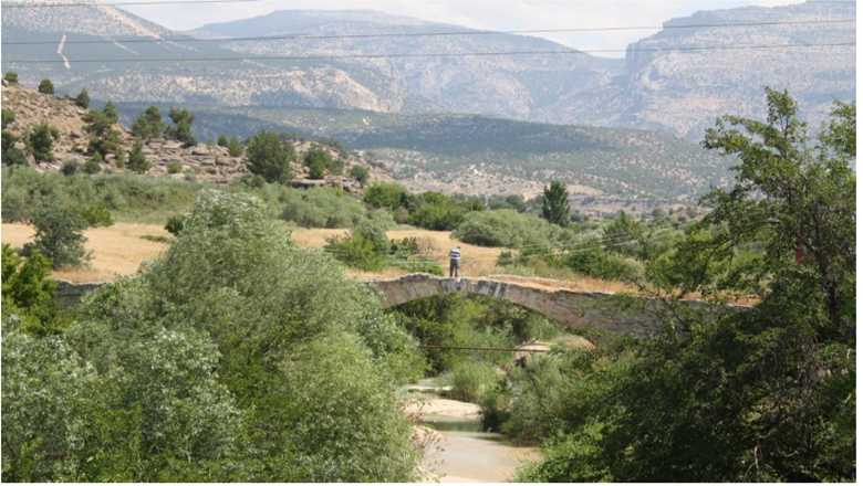 Yapıntı Köprüsü