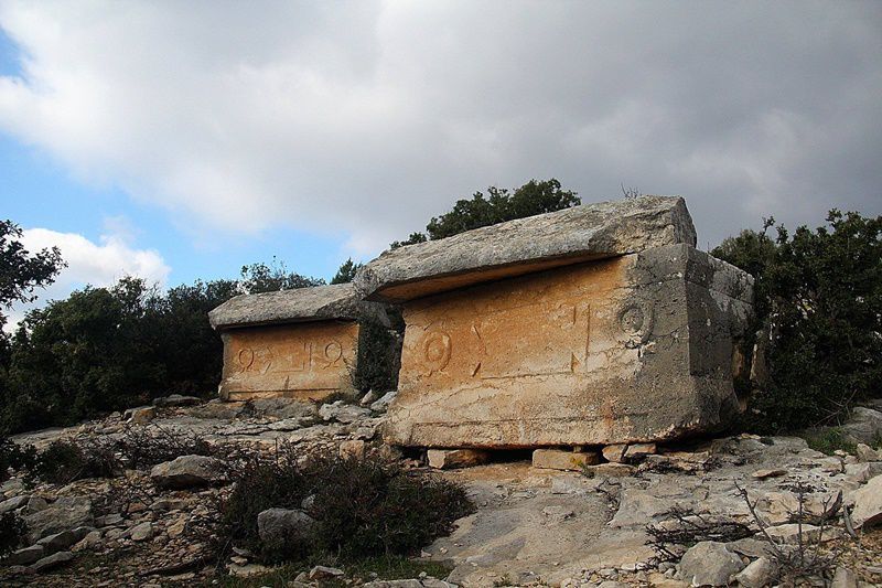 Mut’ta Roma dönemine ait Sinobiç kalıntıları ilgi bekliyor