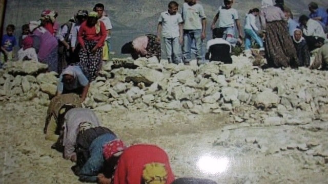 MAĞARAS DEDE