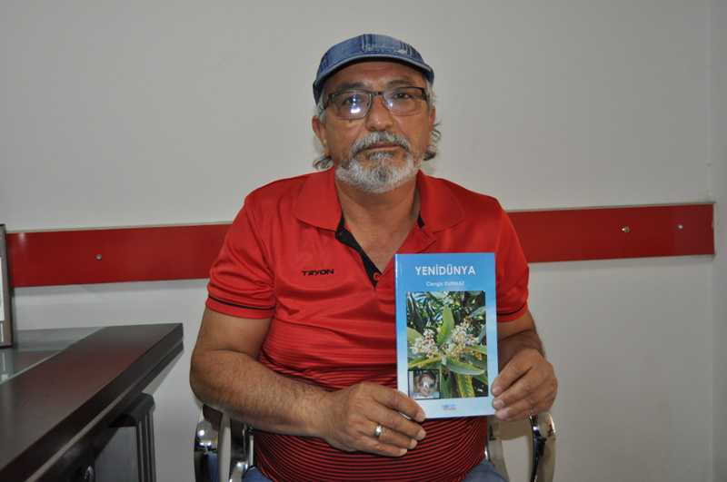 CENGİZ DURMAZ’DAN ŞİİR KİTABI