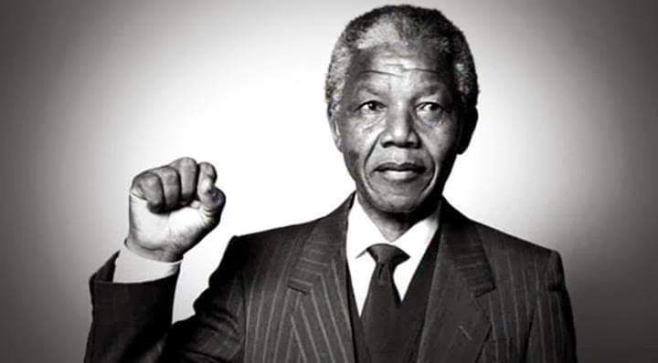 NELSON MANDELA’NIN BİR ANISI