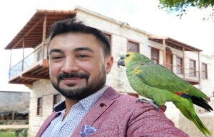 BİR PINAR BİR ÇINAR, MUT’TA NİHAT MUSTUL VAR