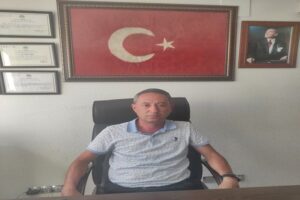 MUT İDMAN YURDU’NA YENİ BAŞKAN