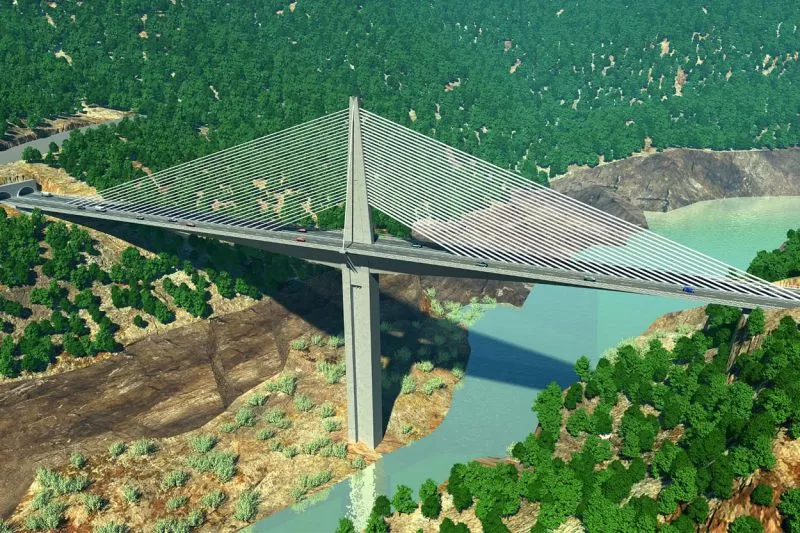 Mut-Silifke Yolu Projesi 10 Yıldır Bitirilemedi