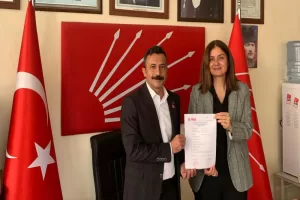 SERPİL TOMAK ADAY ADAYLIĞINI AÇIKLADI