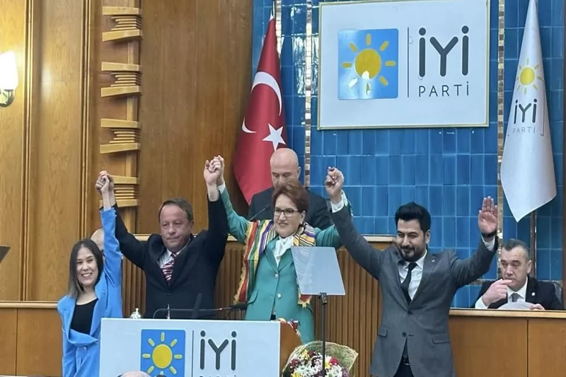 Mut İYİ Parti Adayı Belli Oldu