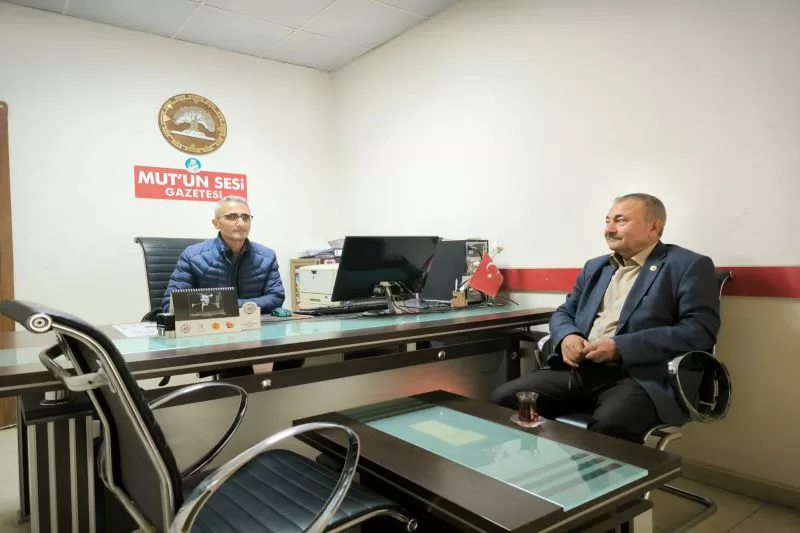 BTP Adayı Kumru: “Milli Ekonomiyi Mut’a uygulayacağız.”