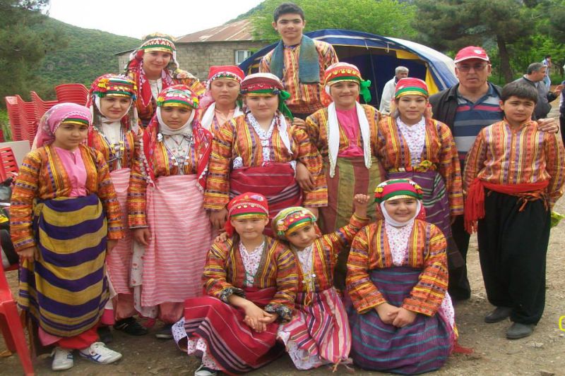 İÇEL TAHTACI KÜLTÜRÜ