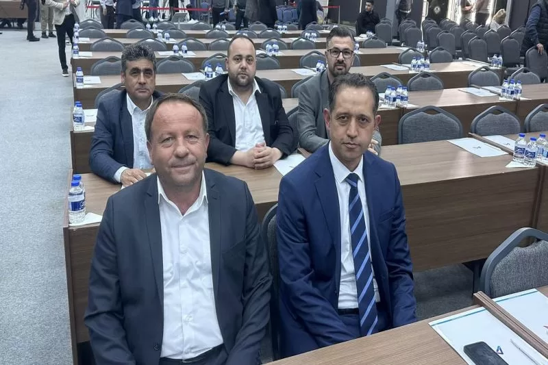 Büyükşehir Meclisinde Çelik, Kaçar ve Susan komisyonlara seçildi