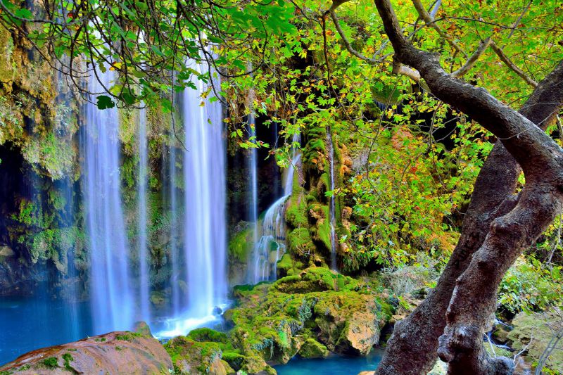 YERKÖPRÜ ŞELALESİ