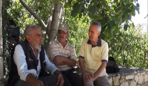 KOZLAR’DA TİLKİCİ’NİN HİKAYESİ