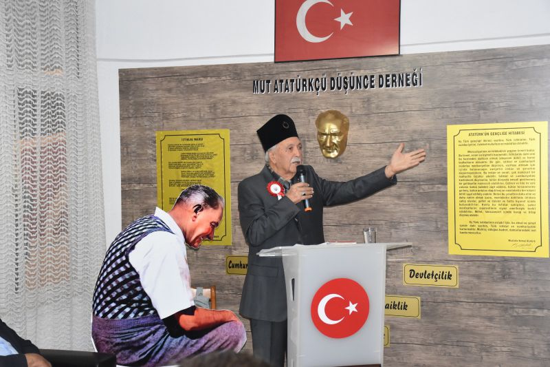 MUT MÜDAFAA-İ HUKUK CEMİYETİ 105 YAŞINDA