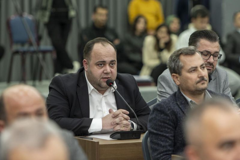 AKIN ÇELİK’TEN MUT’A SARI LİMON TALEBİ