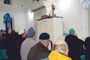 MUT’TA BERAT KANDİLİ İDRAK EDİLDİ