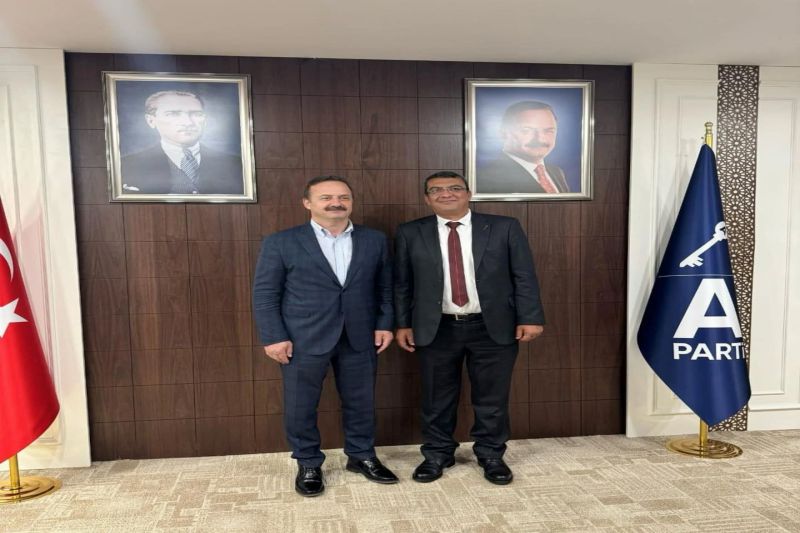 KAYHAN A PARTİ MYK’DE