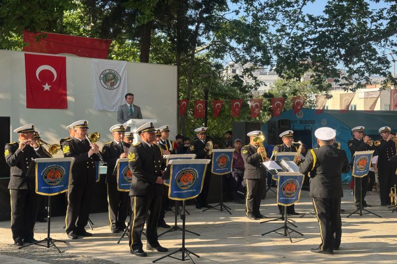 MUT’TA 23 NİSAN KUTLAMASI