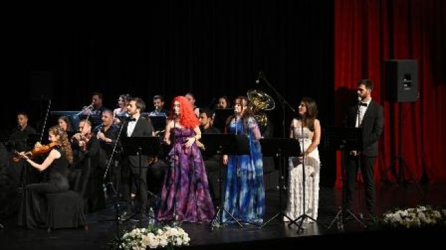 KENT ORKESTRASI’NDAN UNUTULMAZ BİR KONSER