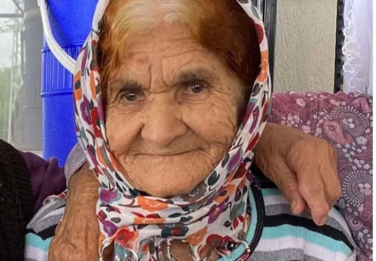 KAYIP YAŞLI KADIN ESKİ EVİNDE BULUNDU
