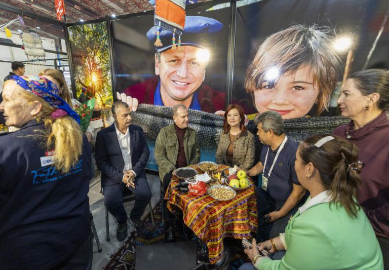 “TARIMIN OLMADIĞI YERDE SOSYAL SORUNLAR ARTAR”