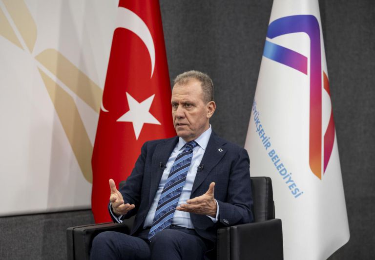 BAŞKAN SEÇER YIL SONU DEĞERLENDİRMESİ YAPTI