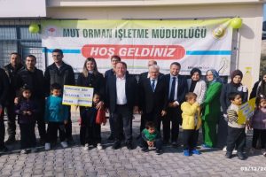 BAŞKAN ORHAN’IN 3 ARALIK DÜNYA ENGELLİLER GÜNÜ ZİYARETİ