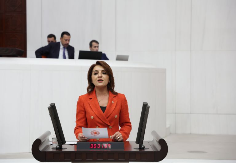 “TÜİK RAKAMLARIYLA VATANDAŞ YOKSULLAŞIYOR”