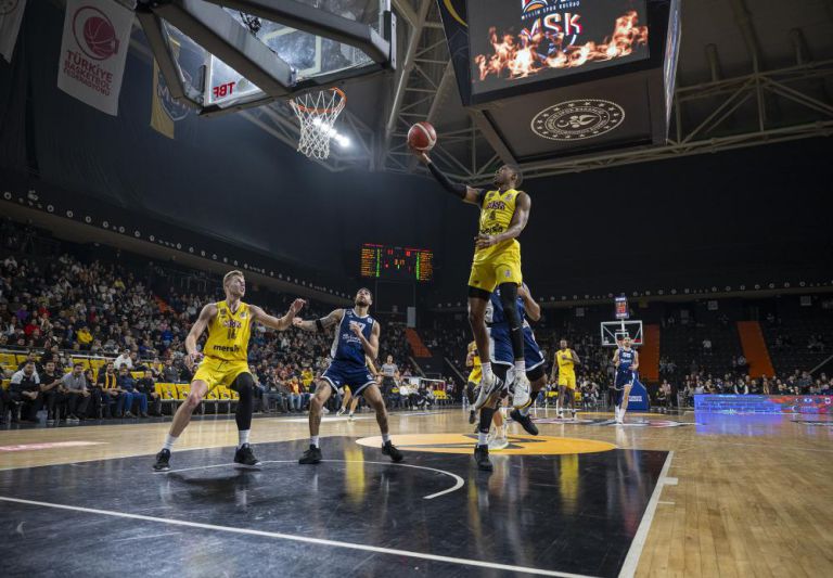 MSK, Kendi Evinde Bahçeşehir’i 87-80 Skorla Mağlup Etti