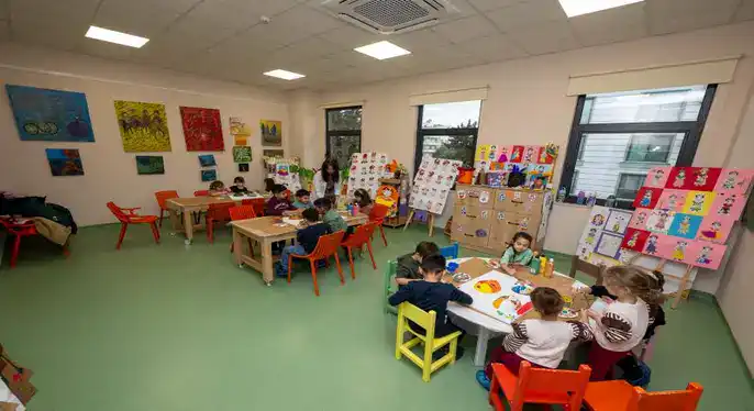 Silifke Çocuk Kampüsü’nde Atölyeler Dolu Dolu Geçiyor