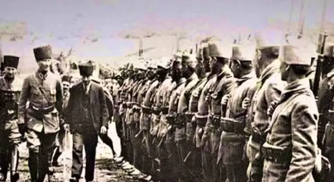 18 Mart Çanakkale Zaferi’nin 111. Yıl Dönümü