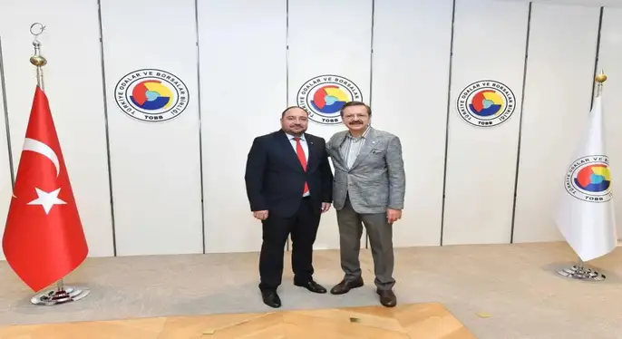 MUT TSO YENİ HİZMET BİNASINA 15 MİLYON TL DESTEK
