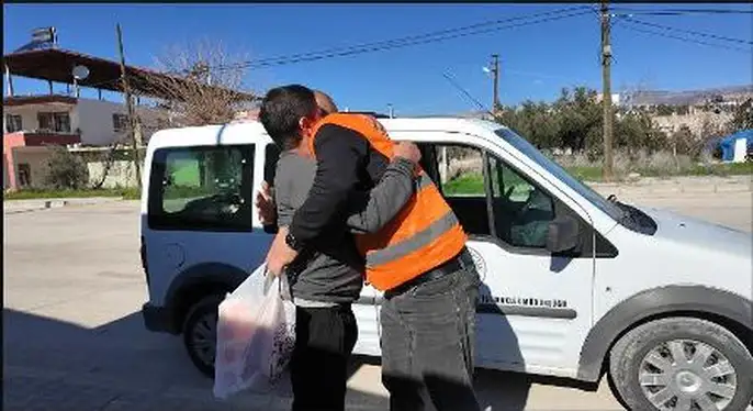 Mut Belediyesi’nden Gönül Köprüsü