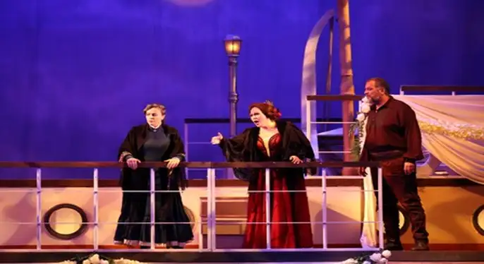 MDOB Lucia diLammermoor’u sahneleyecek