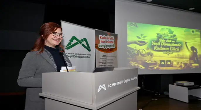 Mersin’de Tekstil Atıkları Yeniden Dönüştürülüyor