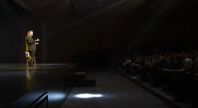 ‘Eyvah Nadir’ Alkışlar Eşliğinde Final Yaptı