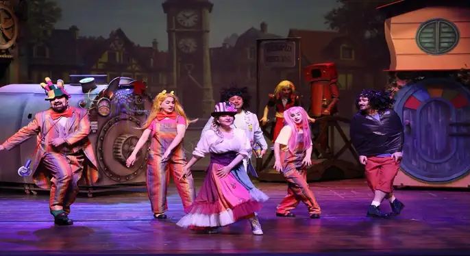 MDOB’DAN ÇÖPLÜK KRALI VE İCATÇI