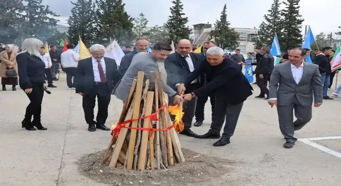 Mut’ta Nevruz Coşkusu