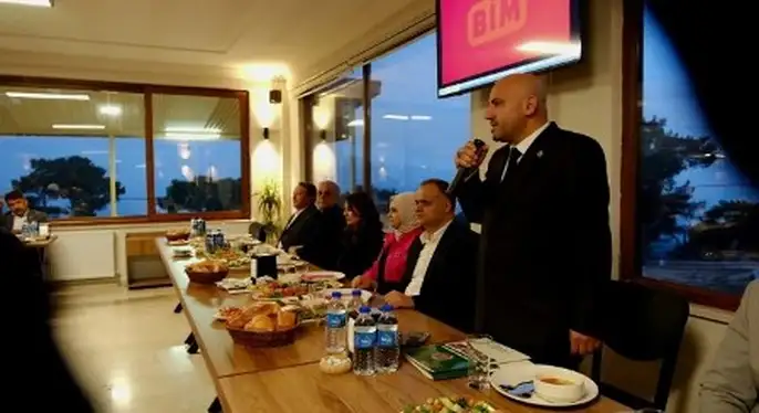 MUT ZİRAAT ODASI’NDAN İFTAR PROGRAMI