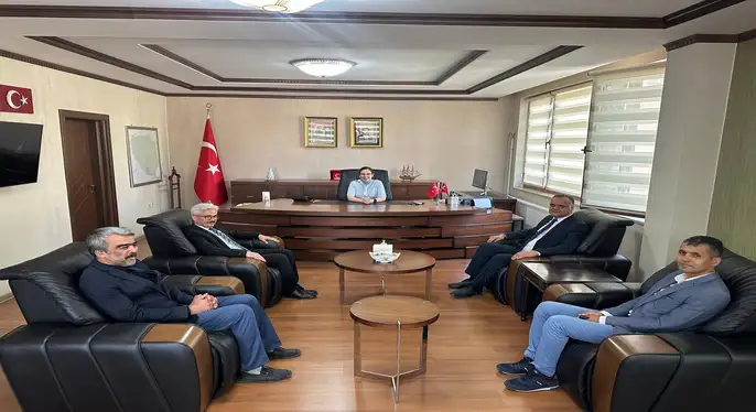 23 Nisan’da Kaymakamlık Koltuğu Öykü Şimşek’e Emanet Edildi