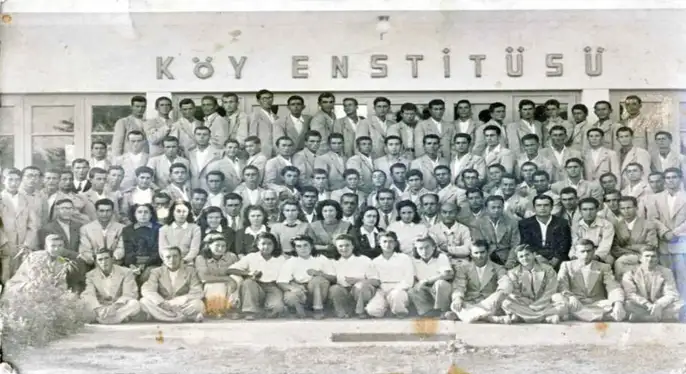 Köy Enstitülerinin Kuruluş Yıl Dönümü