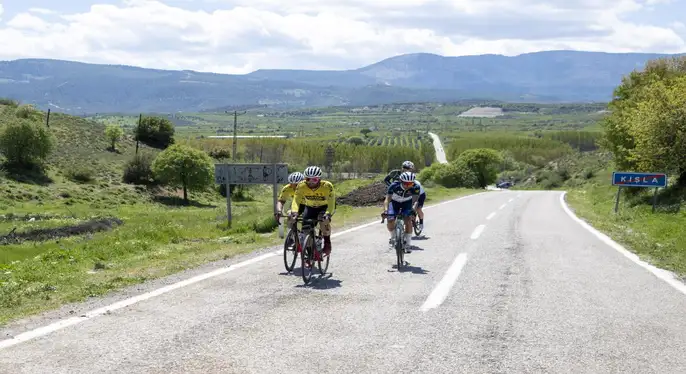 8. Tour Of Mersin’in Gülnar Mut Etabı Tamamlandı