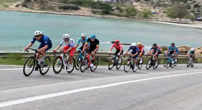 Tour Of Mersin Uluslararası Bisiklet Turu İçin Geri Sayım Başladı