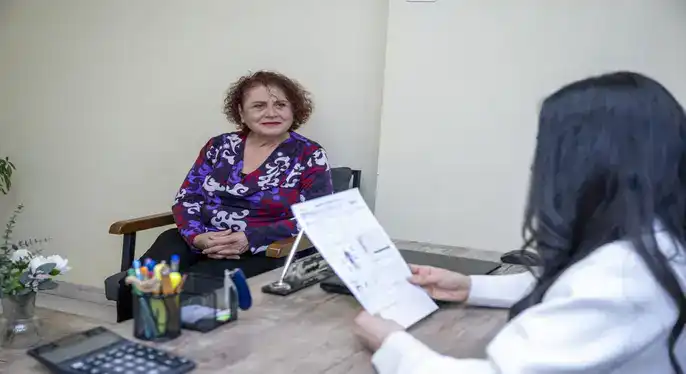 Büyükşehir, Kadınlar İçin Ücretsiz Diyetisyen Hizmeti Veriyor