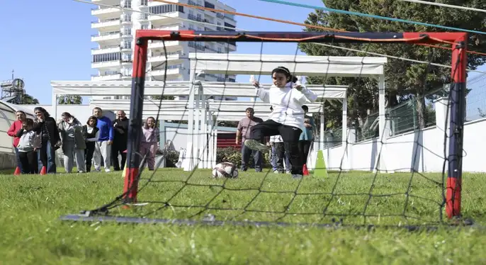 Sosyalleşmenin Adresi: Engelsiz Yaşam Parkı