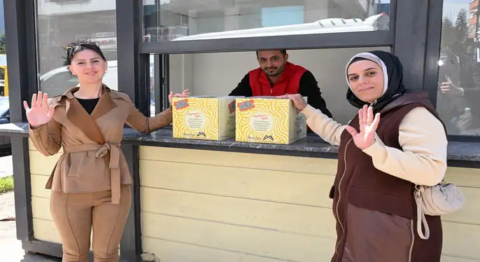 Fenilketonüri Hastalarına Gıda Kolisi Desteği