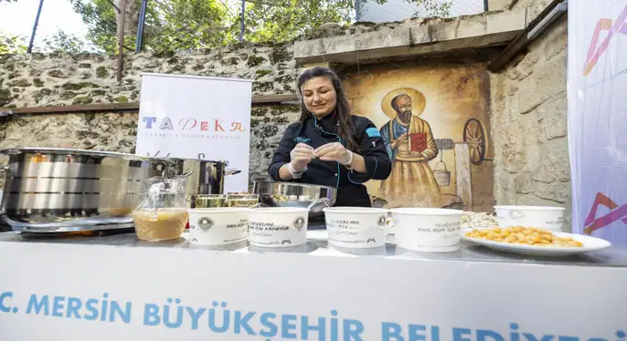 ‘Tarsusi Yöresel Yemek Hikayeleri’ projesine yeni bir halka