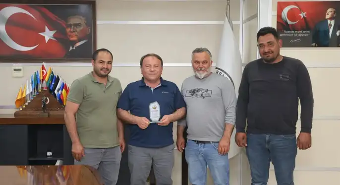 Mutlu Sporcular Kahramanmaraş’tan Birincilikle Döndü