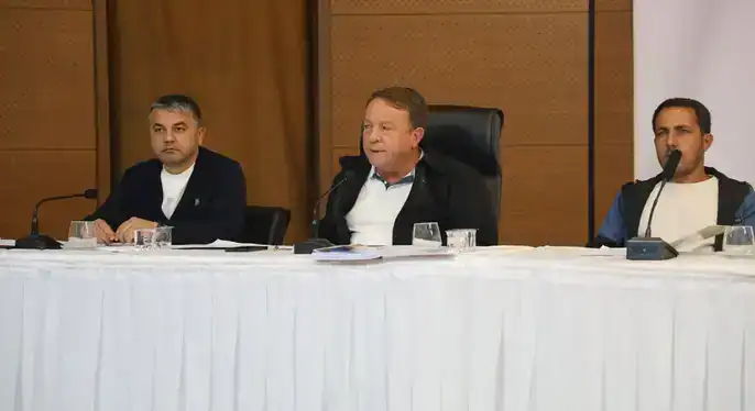 MUT BELEDİYESİ NİSAN AYI MECLİS TOPLANTISI YAPILDI